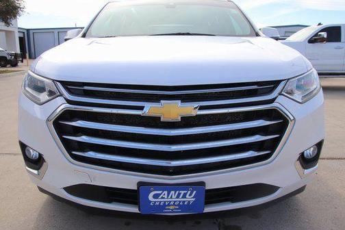 2021 Chevrolet Traverse High Country