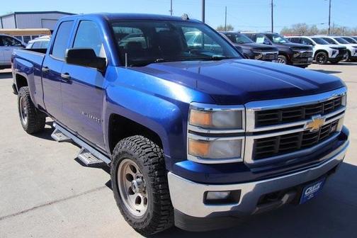 2014 Chevrolet Silverado 1500 LT