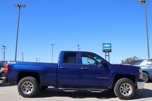 2014 Chevrolet Silverado 1500 LT