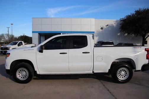 2024 Chevrolet Silverado 1500 WT