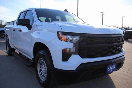 2024 Chevrolet Silverado 1500 WT
