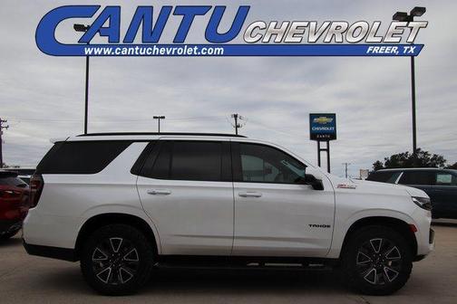 2023 Chevrolet Tahoe Z71