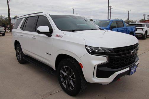 2023 Chevrolet Tahoe Z71