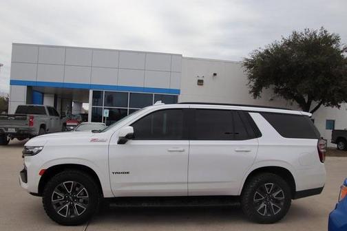 2023 Chevrolet Tahoe Z71