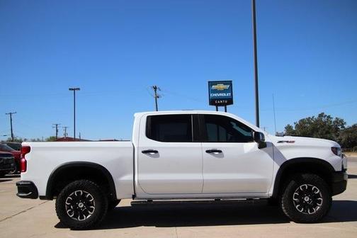 2025 Chevrolet Silverado 1500 ZR2