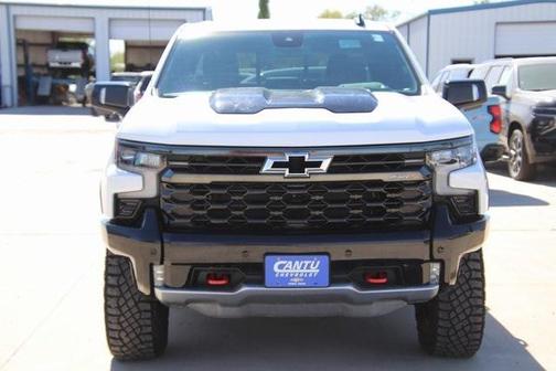 2025 Chevrolet Silverado 1500 ZR2