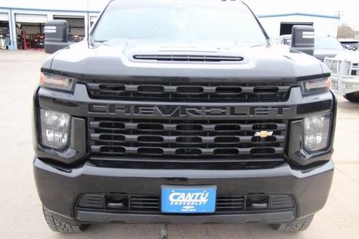 2021 Chevrolet Silverado 2500 Custom