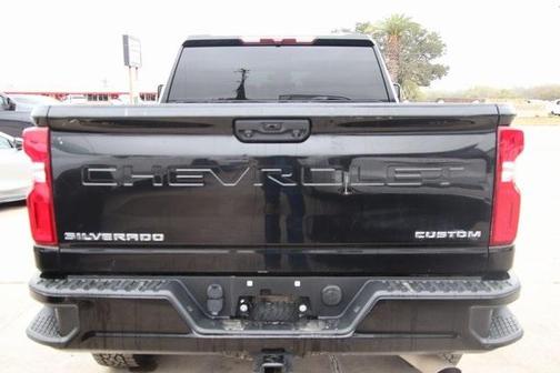 2021 Chevrolet Silverado 2500 Custom