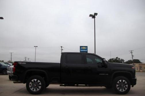 2021 Chevrolet Silverado 2500 Custom