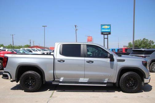 2024 GMC Sierra 1500 Pro