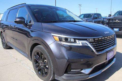 2023 Kia Carnival SX Prestige