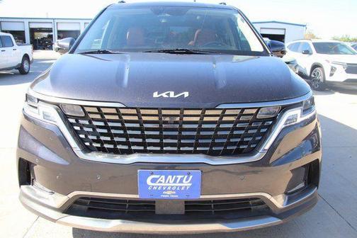 2023 Kia Carnival SX Prestige