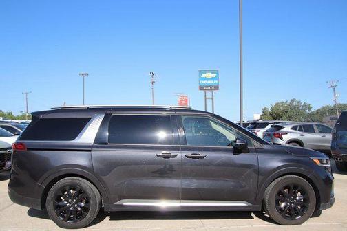 2023 Kia Carnival SX Prestige