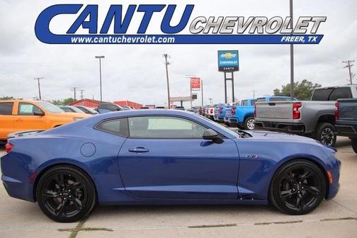 2020 Chevrolet Camaro LT1