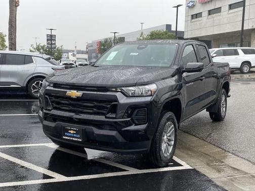 2026 Chevrolet Colorado LT