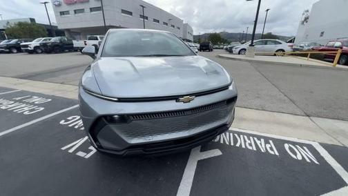 2026 Chevrolet Equinox EV LT 1