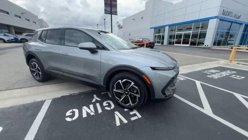 2026 Chevrolet Equinox EV LT 1