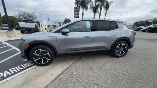 2026 Chevrolet Equinox EV LT 1