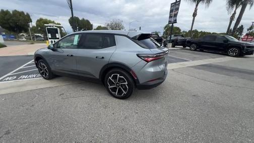2026 Chevrolet Equinox EV LT 1