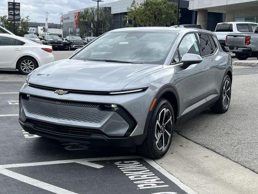 2026 Chevrolet Equinox EV LT 1