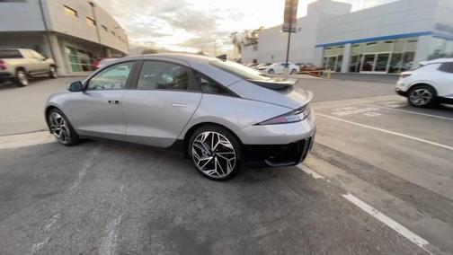 2024 Hyundai IONIQ 6 SEL