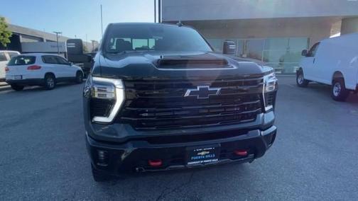 2026 Chevrolet Silverado 2500 LTZ