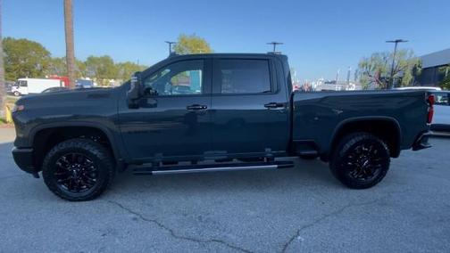 2026 Chevrolet Silverado 2500 LTZ