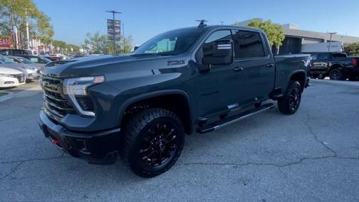 2026 Chevrolet Silverado 2500 LTZ