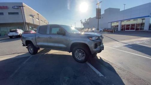 2026 Chevrolet Colorado LT