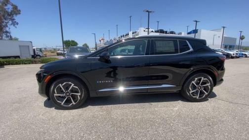 2025 Chevrolet Equinox EV LT2 w/PDE