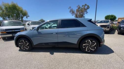 2024 Hyundai IONIQ 5 SEL