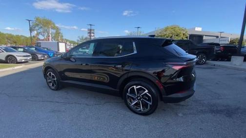 2026 Chevrolet Equinox EV LT 2