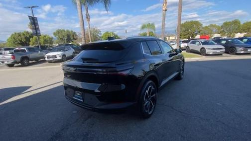 2026 Chevrolet Equinox EV LT 2