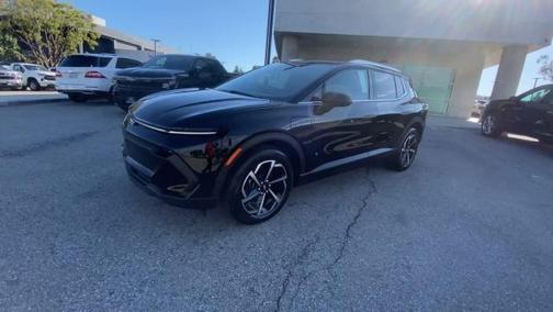 2026 Chevrolet Equinox EV LT 2