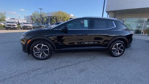 2026 Chevrolet Equinox EV LT 2