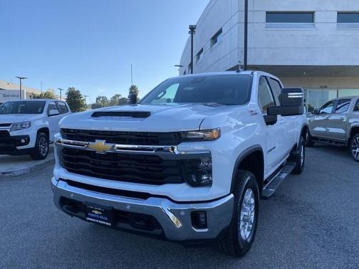 2026 Chevrolet Silverado 2500 LT