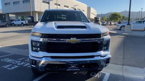2026 Chevrolet Silverado 2500 LT