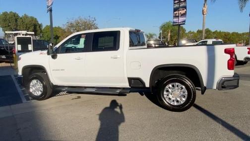 2026 Chevrolet Silverado 2500 LT