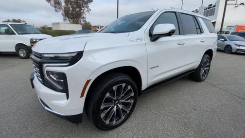 2025 Chevrolet Tahoe High Country