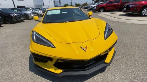 2025 Chevrolet Corvette Stingray w/1LT