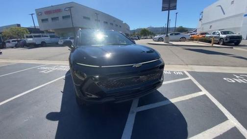 2026 Chevrolet Equinox EV LT 2