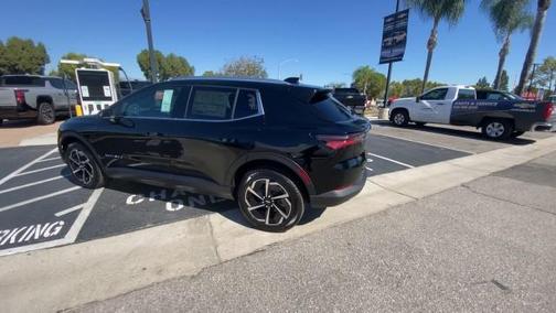 2026 Chevrolet Equinox EV LT 2