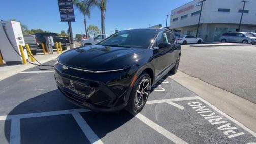 2026 Chevrolet Equinox EV LT 2