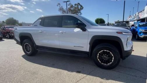2026 Chevrolet Silverado EV Extended Range Trail Boss