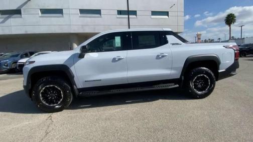 2026 Chevrolet Silverado EV Extended Range Trail Boss