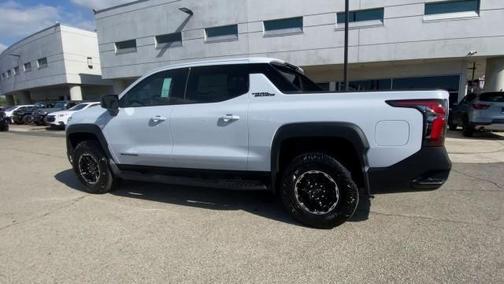 2026 Chevrolet Silverado EV Extended Range Trail Boss