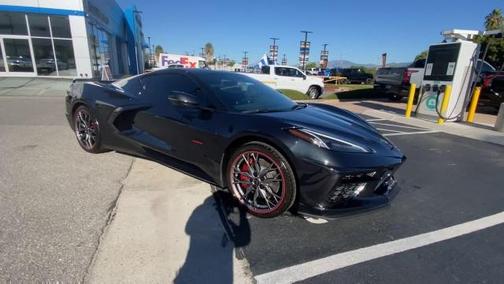 2023 Chevrolet Corvette Stingray w/3LT