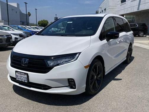 2024 Honda Odyssey Sport