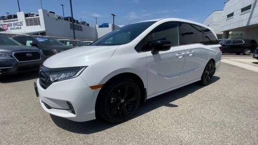 2024 Honda Odyssey Sport