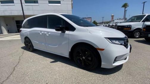 2024 Honda Odyssey Sport
